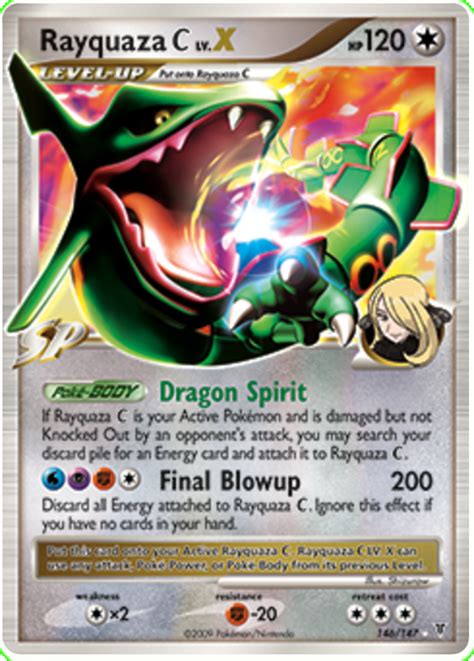 rayquaza c lv x psa 10|Rayquaza [C] .